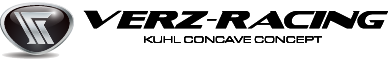 VERZ-RACING「ヴェルズレーシング」ロゴ