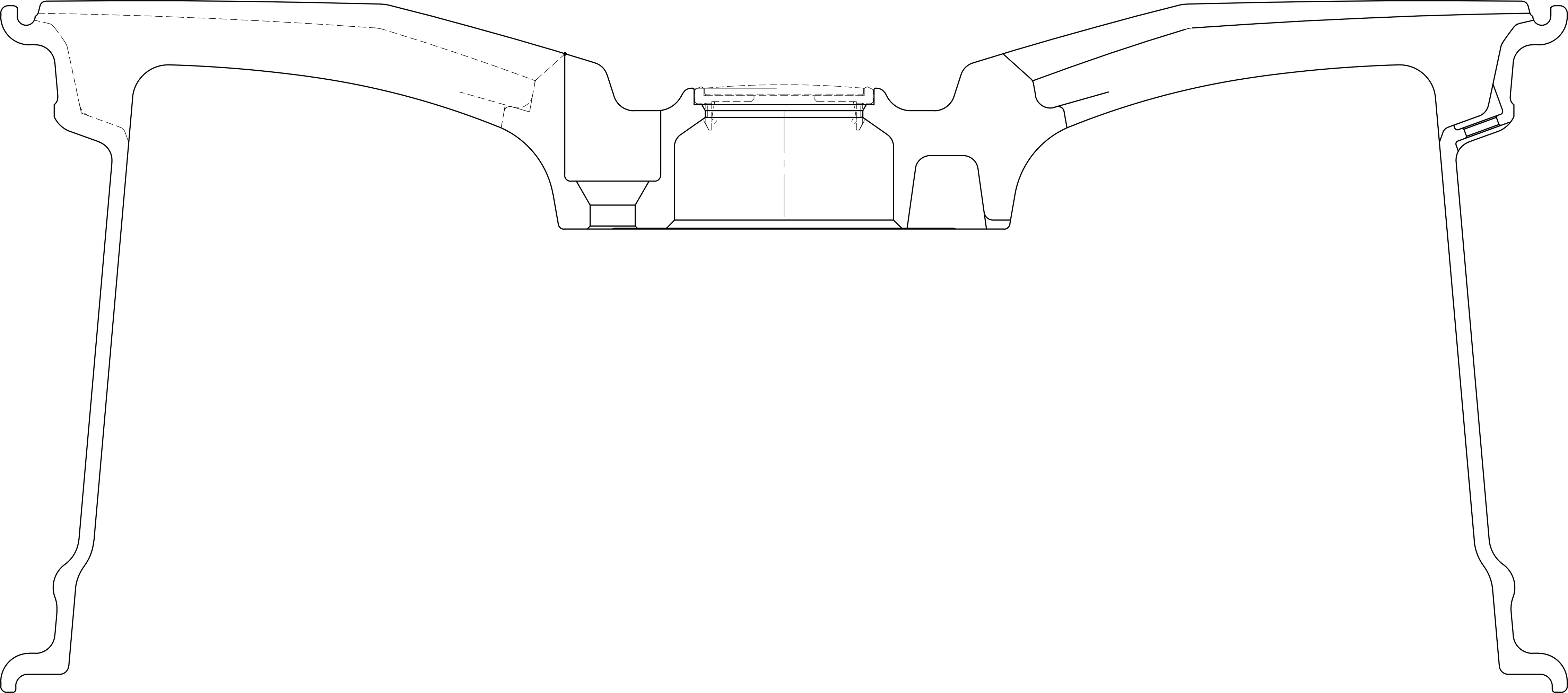 断面図